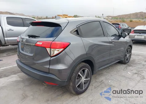 2022 Honda Hr-V 2Wd Ex из США, поврежденный, VIN 3CZRU5H55NM728176